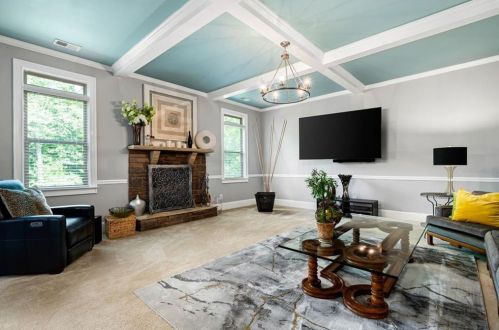 1353 Blairwood Ct, Atlanta GA 30331-7491 exterior