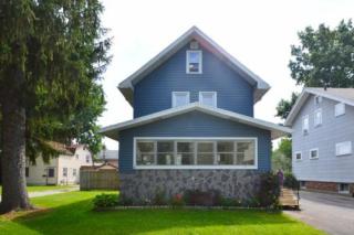 106 Edgeland St, Rochester NY  14609-4242 exterior