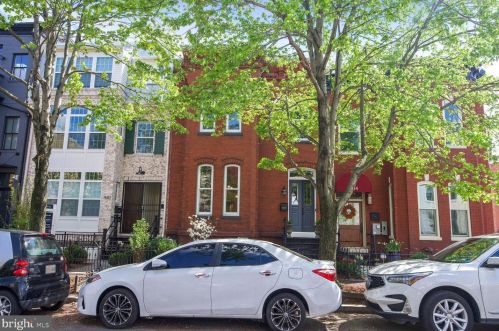 932 O St, Washington DC  20001-4265 exterior