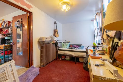 542 43rd Pl, Chicago IL 60609-3424 exterior