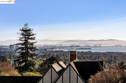 615 Arlington Ave, Berkeley CA 94707-1039 exterior