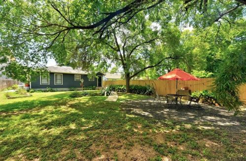 1132 Berger St, Austin TX 78721-2532 exterior