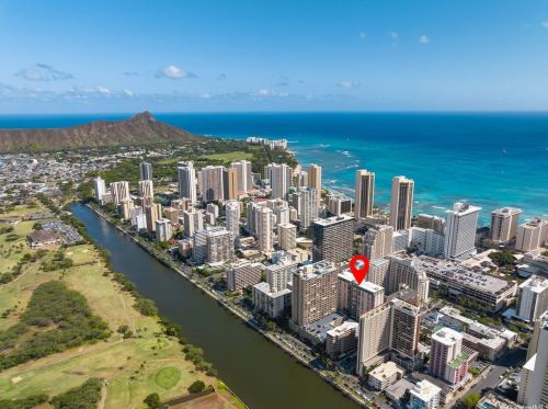 431 Nahua St, Honolulu HI 96815-2963 exterior