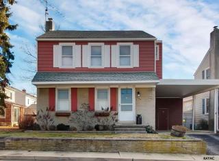 338 Filbert St, Hanover, PA 17331-2343