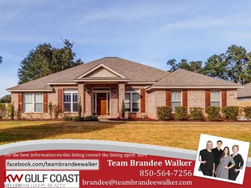 5505 Heatherton Rd, Milton, FL 32570-7777