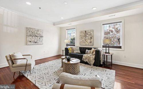 1816 5th St, Washington DC  20001-5126 exterior