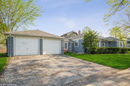 307 Crescent Ave, Elmhurst IL  60126-4256 exterior