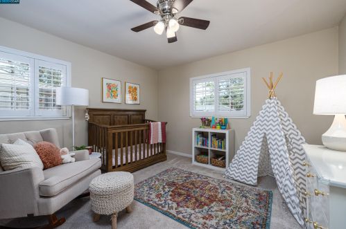 1962 Elinora Dr, Concord CA  94523-2828 exterior