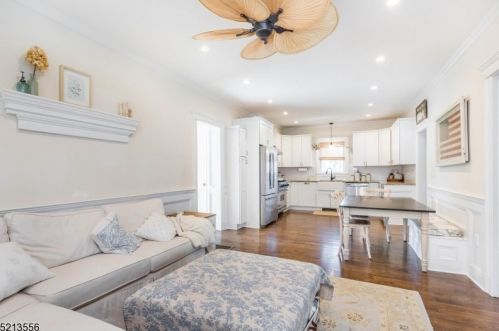 8 Franklin St, Fredon NJ 07860-1604 exterior