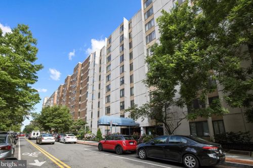 1440 N St, Washington DC  20005-2803 exterior