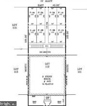 445 Manor Pl, Washington DC  20010-1727 exterior