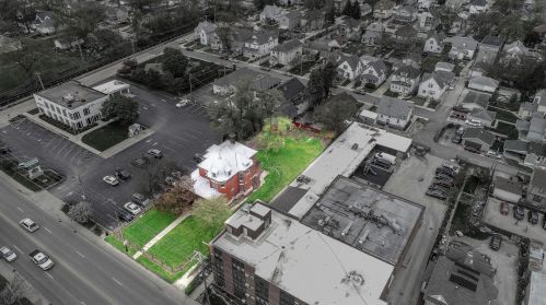 609 Cass St, Joliet, IL 60432-2906