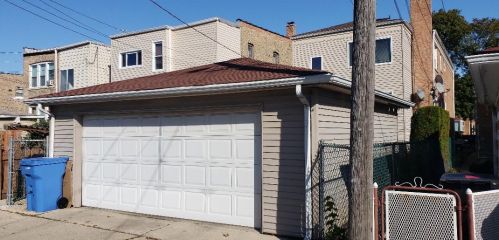 5112 Mango Ave, Chicago IL 60630-4665 exterior