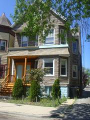 3448 Drummond Pl, Chicago IL  60647-1212 exterior