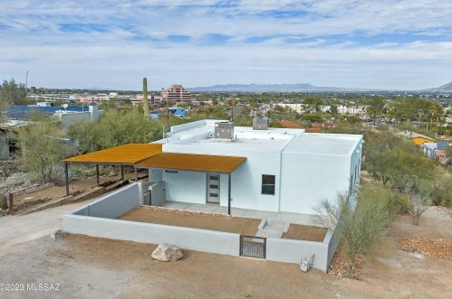 1540 Hl Side Dr, Tucson AZ 85745 exterior