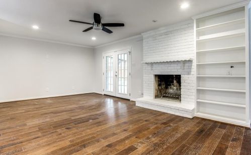 2647 Beechmont Dr, Dallas TX 75228-4224 exterior