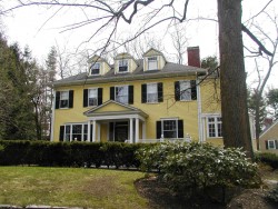 44 Fairfax St, Newton, MA 02465-2607