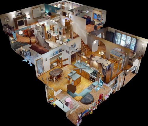 6208 Scott Ln, Bull Valley IL 60014-6446 exterior