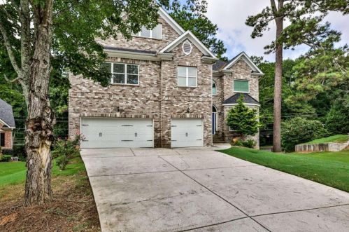 360 Beracah Trl, Atlanta GA  30331-8517 exterior
