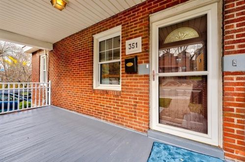 351 Brookline Blvd, Pittsburgh PA  15226-1709 exterior