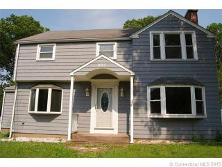 381 Smt St, Manchester CT  06042-3151 exterior