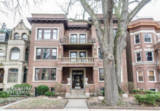 5521 Cornell Ave, Chicago IL  60637-1914 exterior