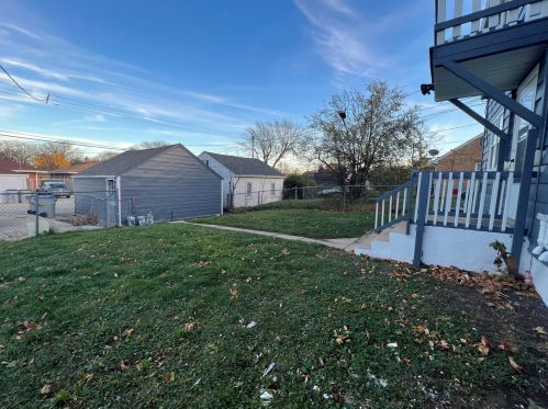 4556 65th St, Milwaukee WI  53218-5507 exterior