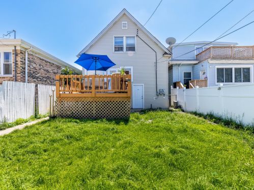 6616 George St, Chicago IL  60634-5008 exterior