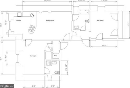 235 21st St, Philadelphia PA  19103-0011 exterior