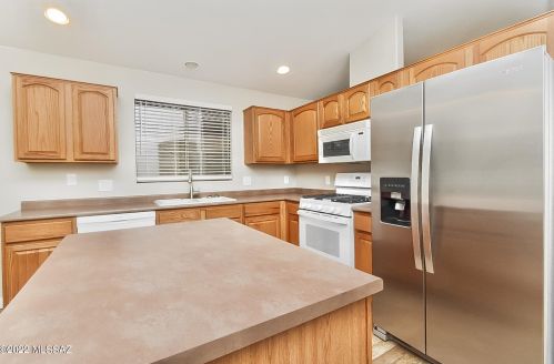 3658 Lantana Hills Pl, Tucson AZ  85741-1159 exterior