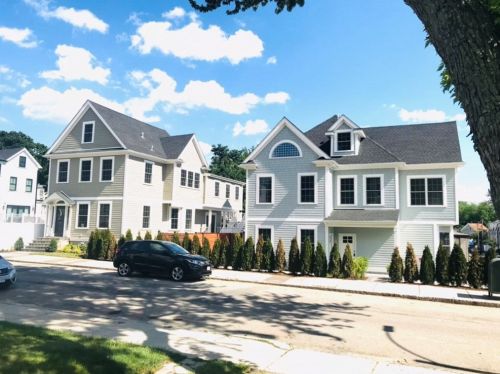 80 Minot St, Boston MA  exterior