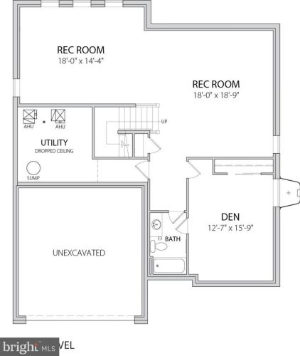 5120 25th Pl, Arlington VA  22207-2603 exterior