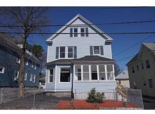 25 Merrill St, Methuen MA  01844-4309 exterior