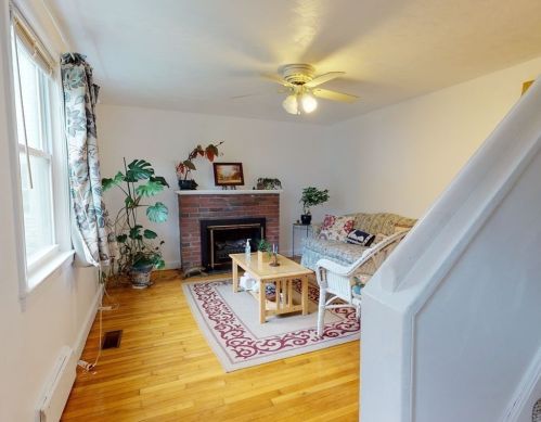 81 Brayton Rd, Boston MA exterior