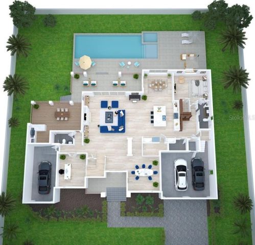 81 Bahama Cir, Tampa, FL 33606-3339