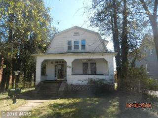 3907 Pinkney Rd, Baltimore MD  21215-3416 exterior