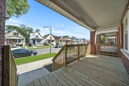 1467 72nd St, Chicago IL  60619-1509 exterior