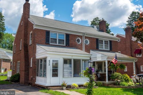 632 Fountain Ave, Lancaster, PA 17601-4529