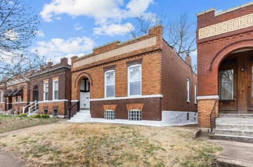 4666 Louisiana Ave, Saint Louis MO  63111-1405 exterior