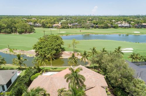 2943 Bellflower Ln, Naples FL 34105-3005 exterior