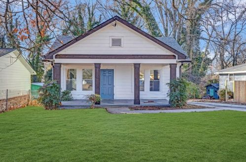 2809 7th St, Atlanta GA  30315-8909 exterior