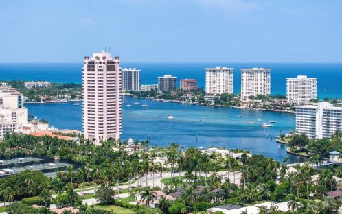 331 8th St, Boca Raton FL 33432-5745 exterior