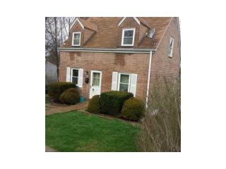 3806 Rebecca St, Pittsburgh PA  15221-3031 exterior