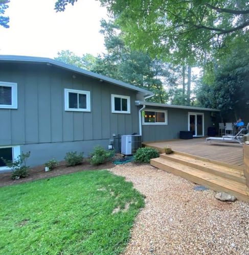 3870 Foxford Dr, Atlanta GA 30340-4407 exterior