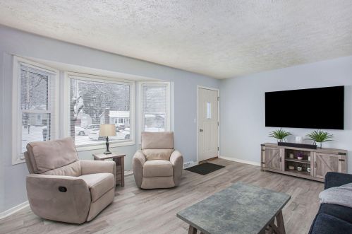 2521 Chassell St, Wyoming MI exterior