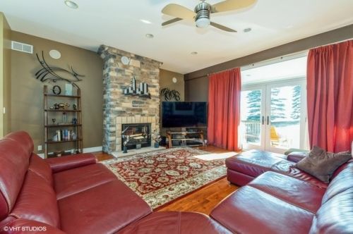 7615 Galena St, Bull Valley IL  60014-6643 exterior