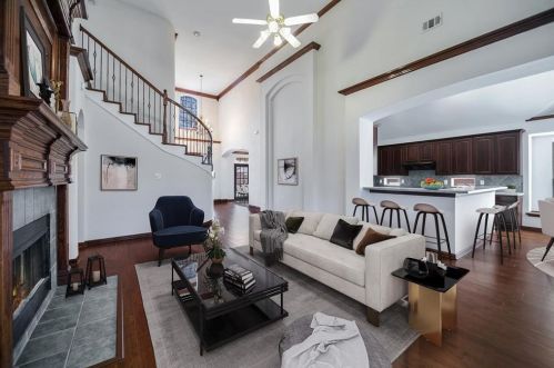 4129 Cres Way, Frisco TX 75034-6344 exterior