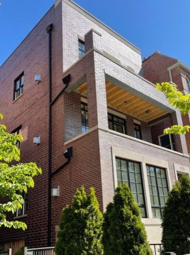 1038 Altgeld St, Chicago IL  60614-2209 exterior