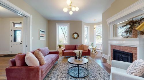 3850 Arsenal St, Saint Louis MO  63116-4803 exterior