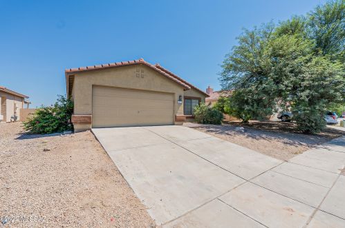 6520 Plomosa Pl, Tucson, AZ 85743-1155